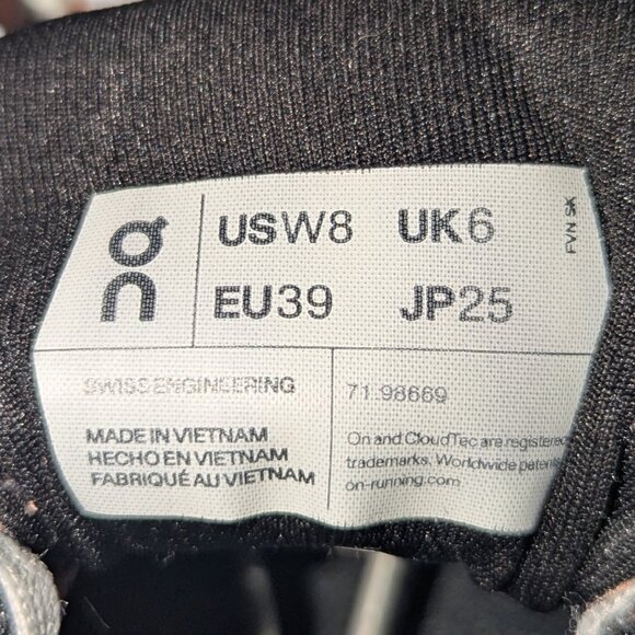 ON CloudFlyer 4 - USW 8 | EU 39 - Picture 6 of 6